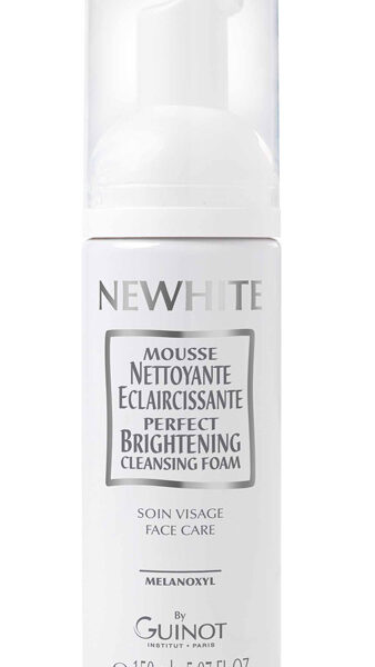 Mousse Nettoyante Eclaircissante 150 ml