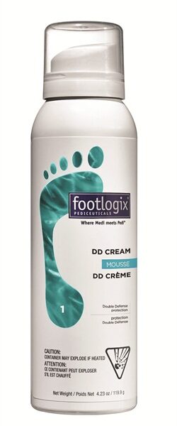 MOUSSE DD CRÈME 4,23 OZ
