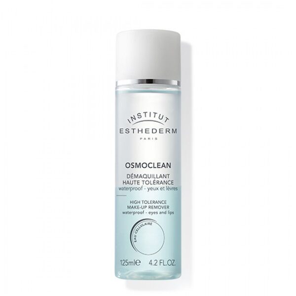 Démaquillant Haute Tolérance Waterproof Yeux et Lèvres 125 ml