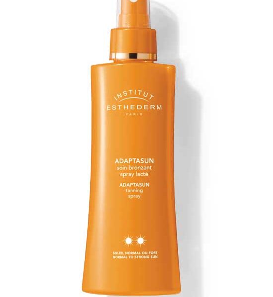 ADAPTASUN SPRAY LACTÉ 2 SOLEILS 150 ml