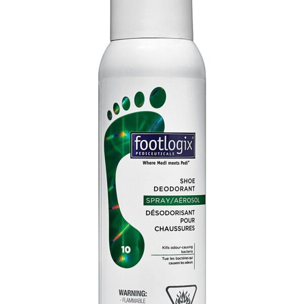 DÉSODORISANT POUR CHAUSSURE 4,23 OZ